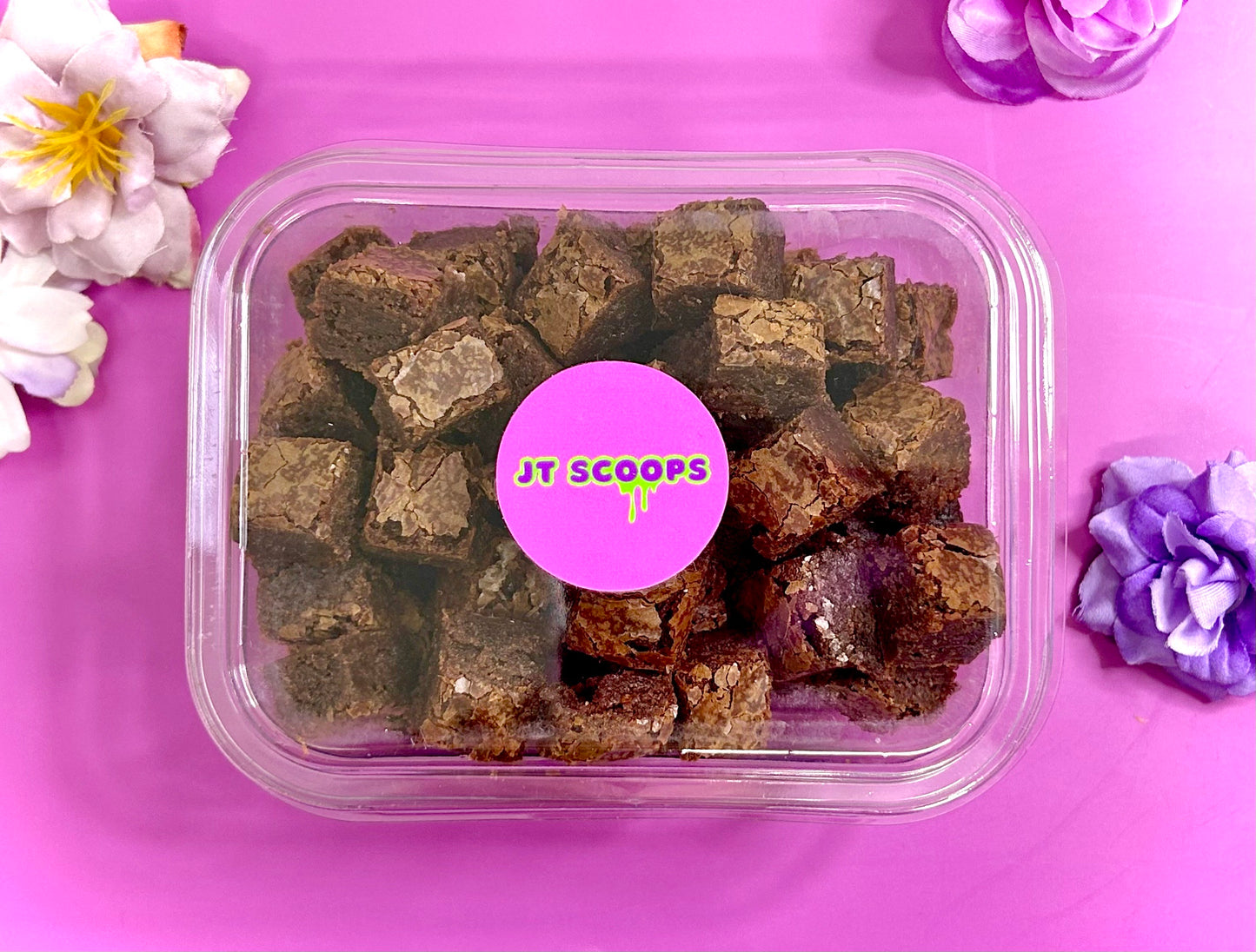 Chocolate Mini Bites