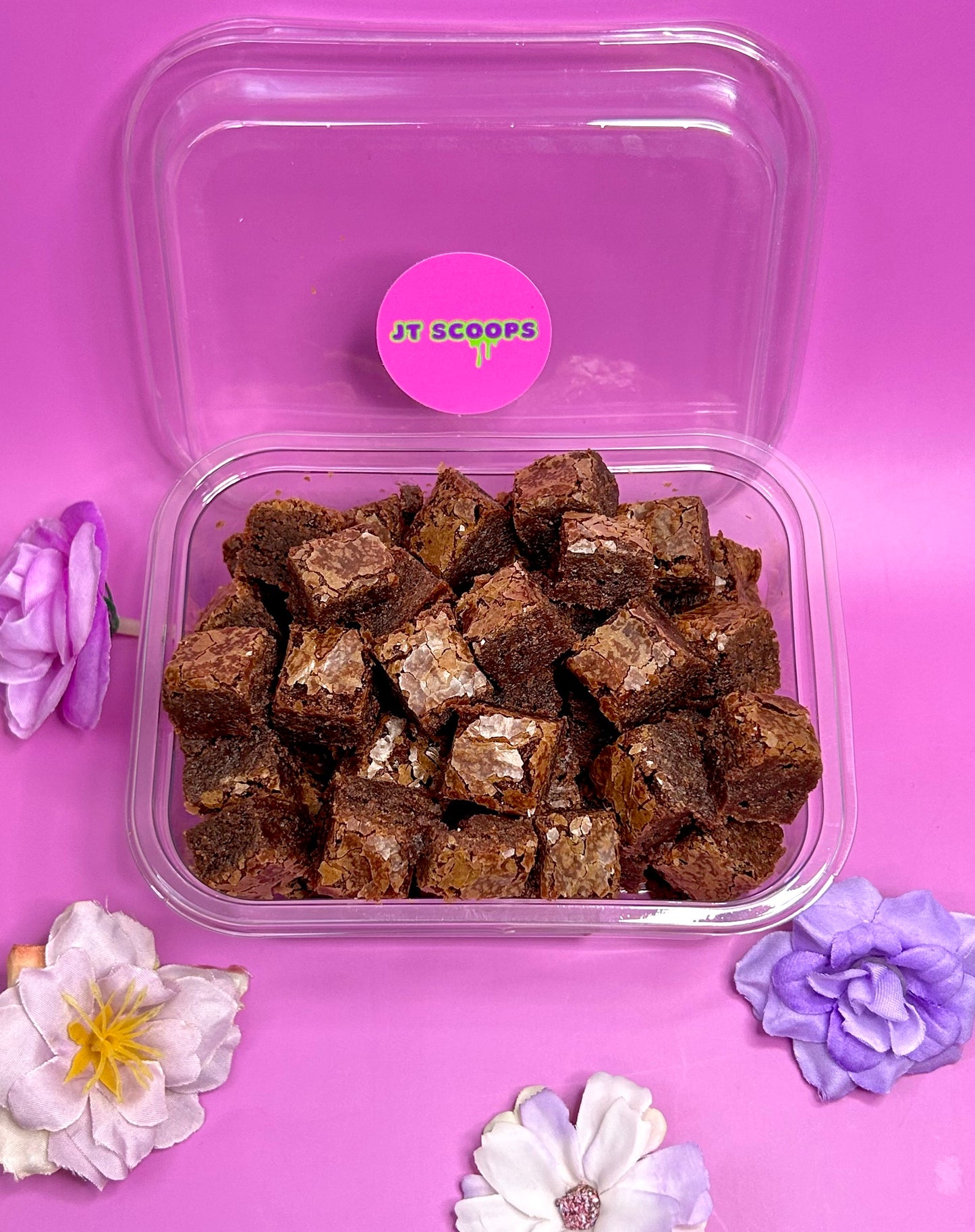 Chocolate Mini Bites