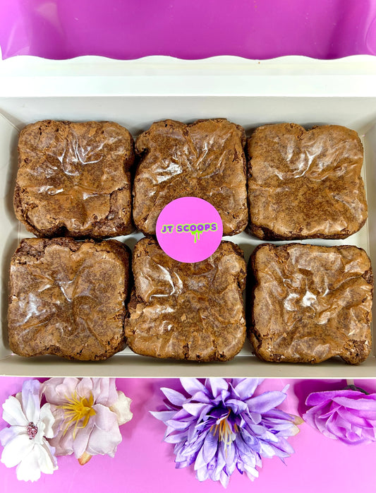 Chocolate Fudgy Brownies
