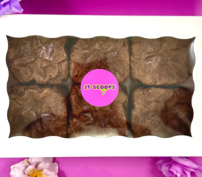 Chocolate Fudgy Brownies